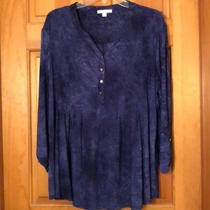 Westport Long Sleeve Blouse